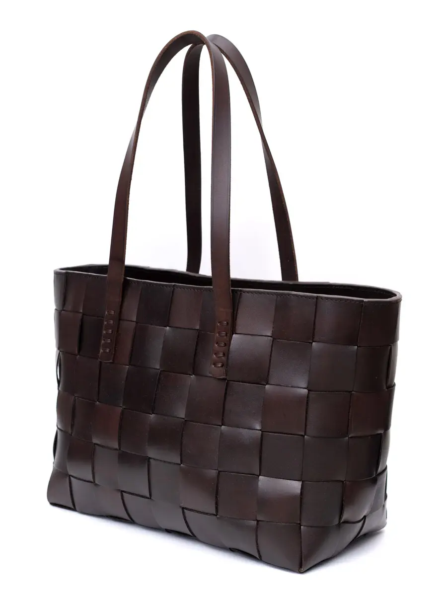 Сумка кожаная Japan Tote