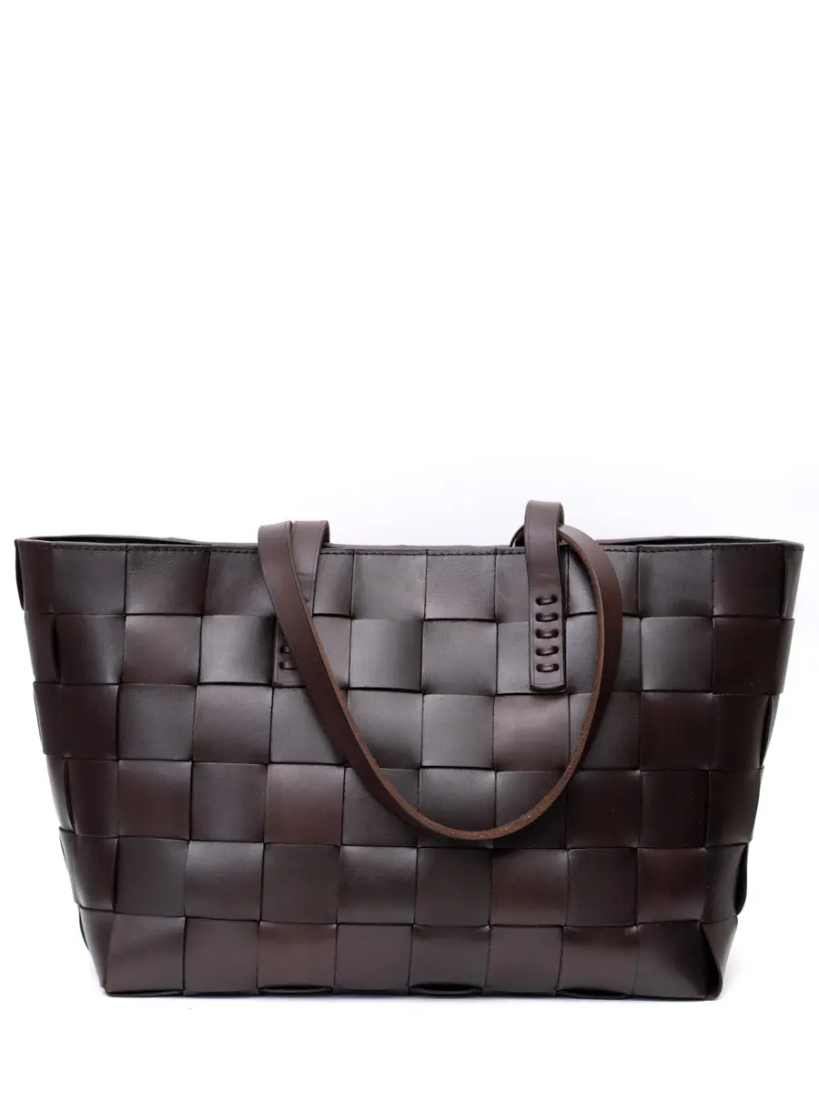 Сумка кожаная Japan Tote