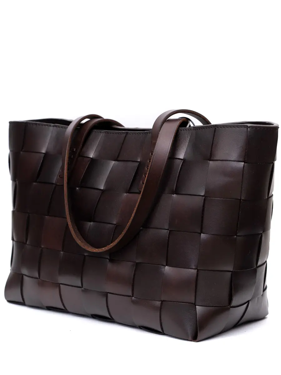 Сумка кожаная Japan Tote