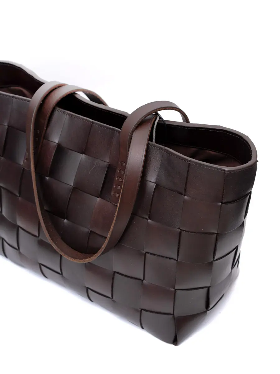 Сумка кожаная Japan Tote