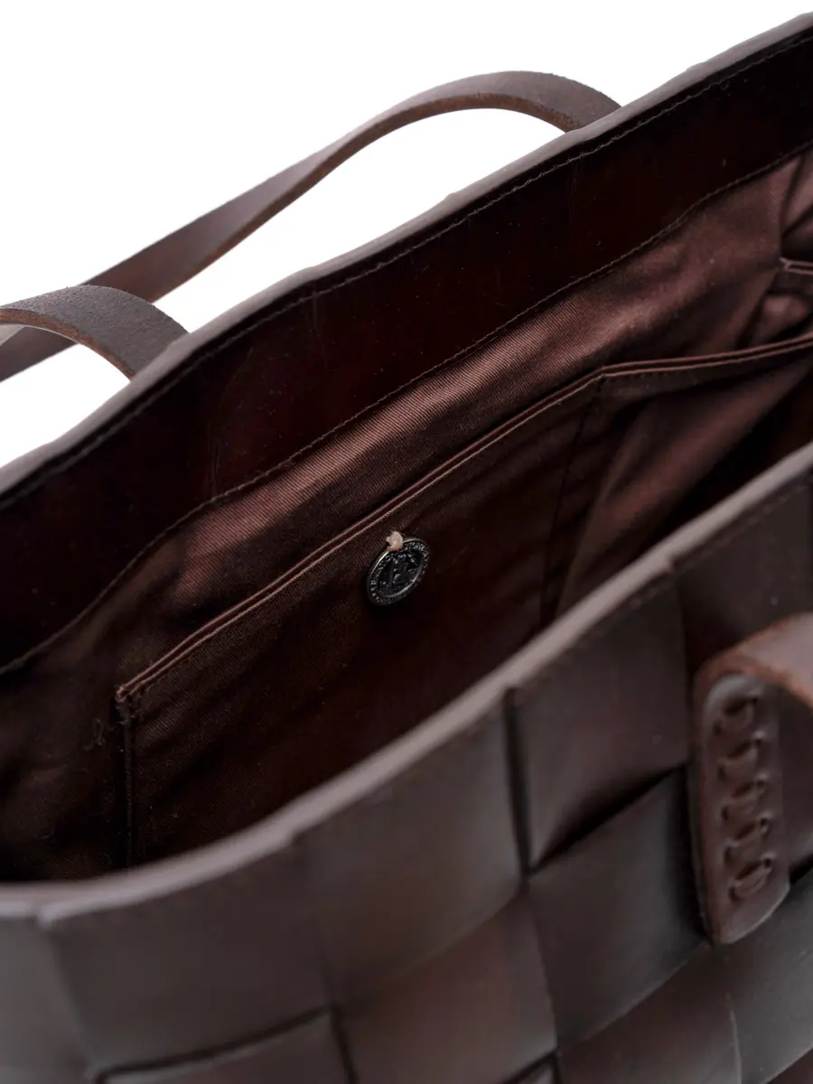 Сумка кожаная Japan Tote