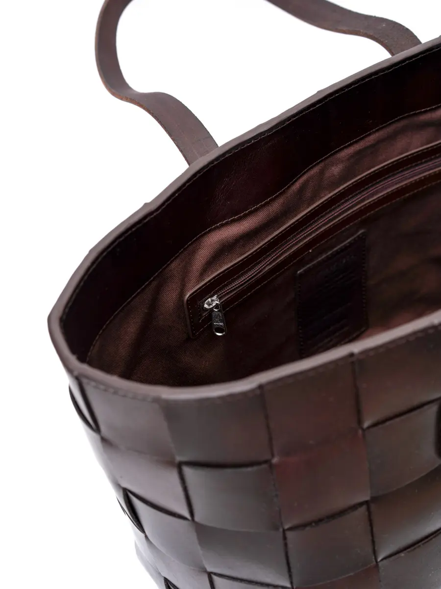 Сумка кожаная Japan Tote