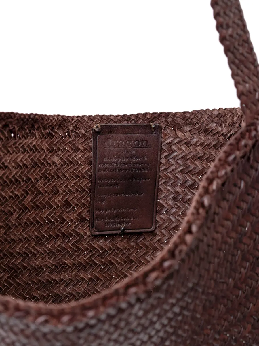 Сумка кожаная Ars Tote