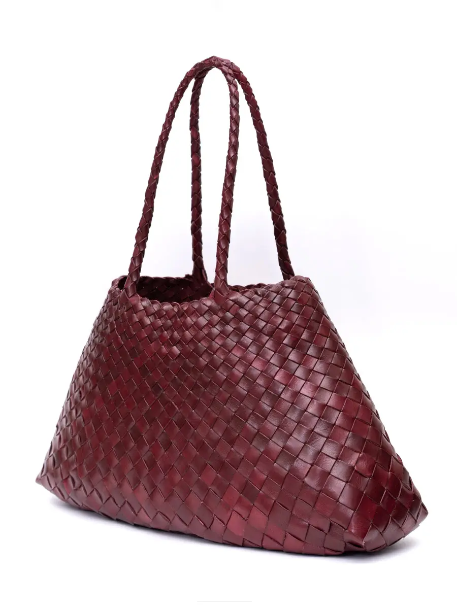 Сумка кожаная Santa Croce