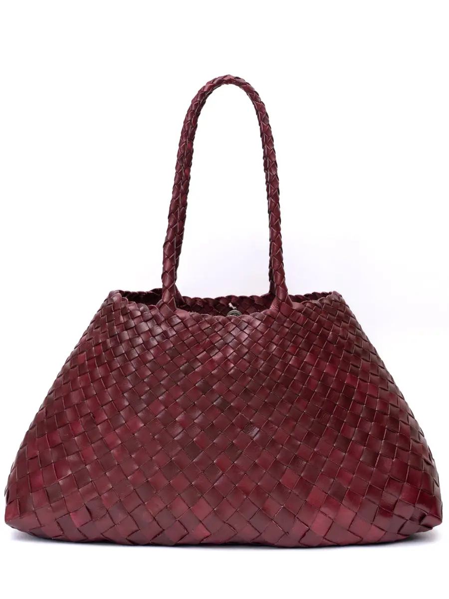 Сумка кожаная Santa Croce