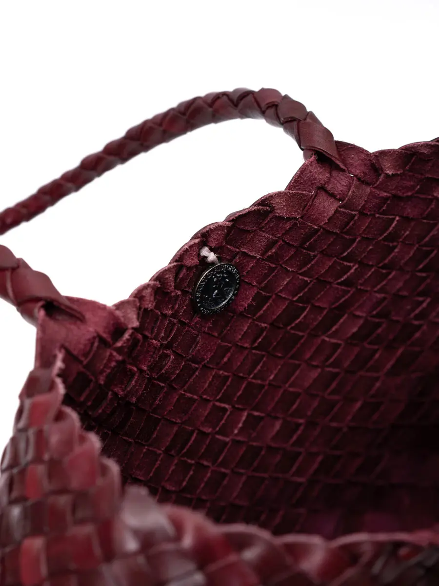 Сумка кожаная Santa Croce