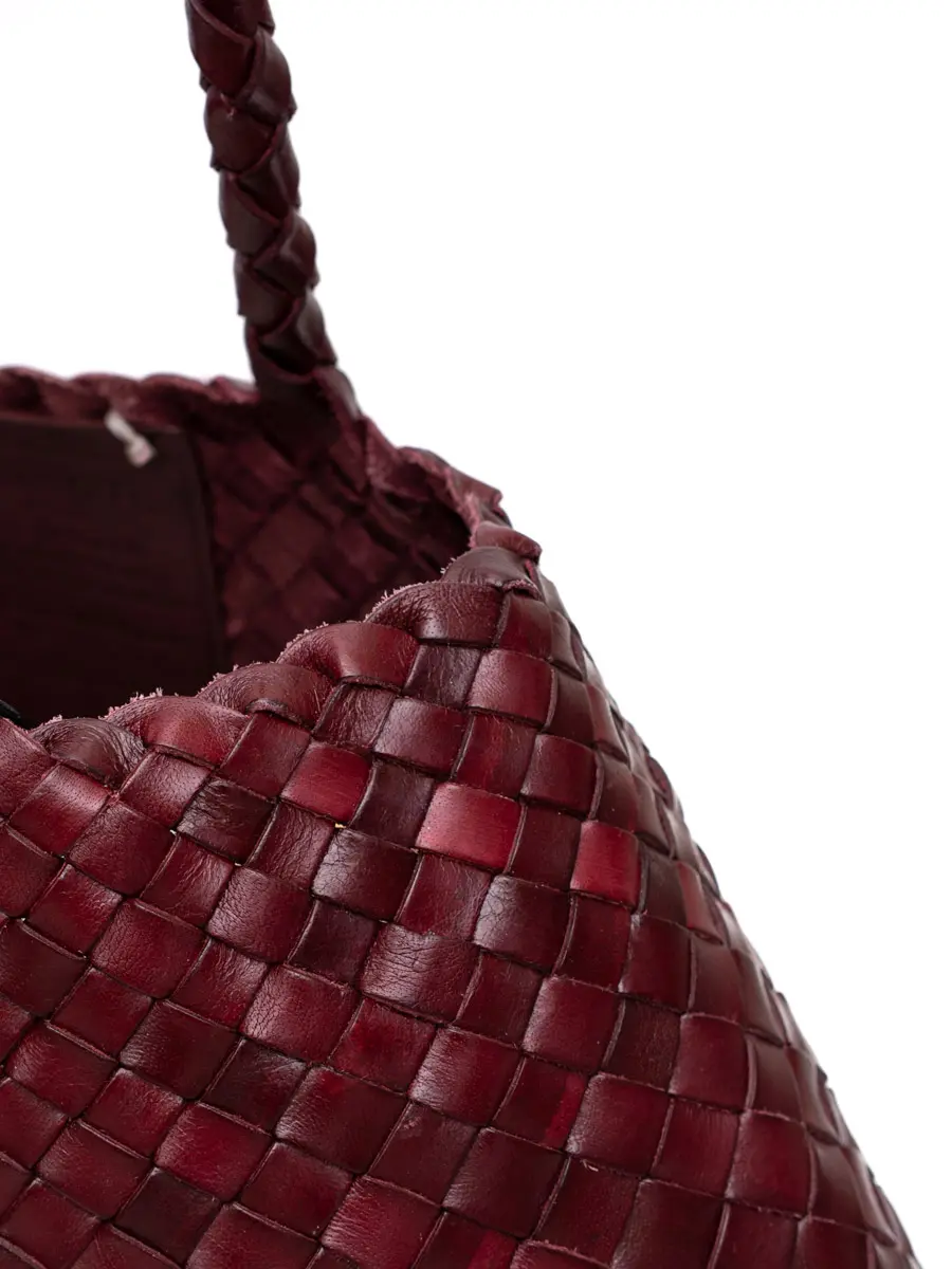 Сумка кожаная Santa Croce