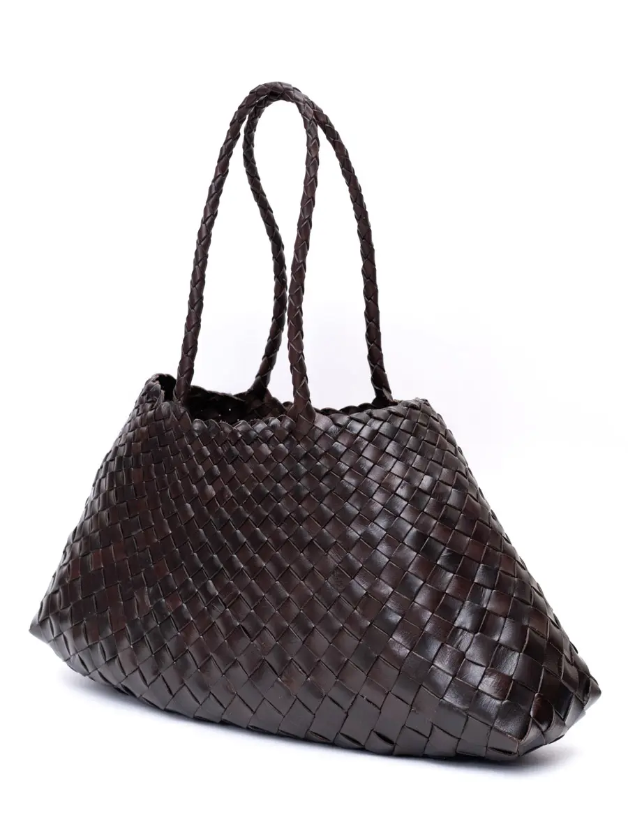 Сумка кожаная Santa Croce