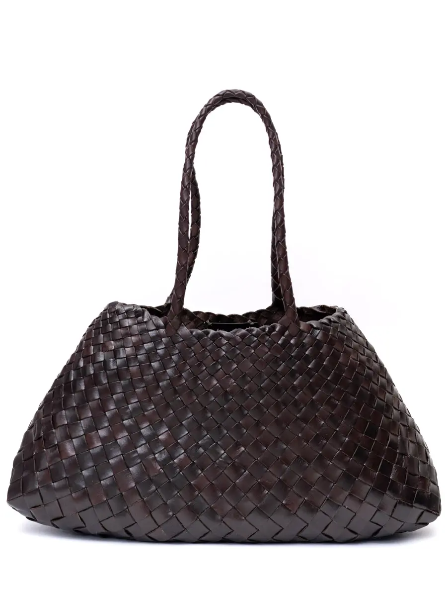 Сумка кожаная Santa Croce