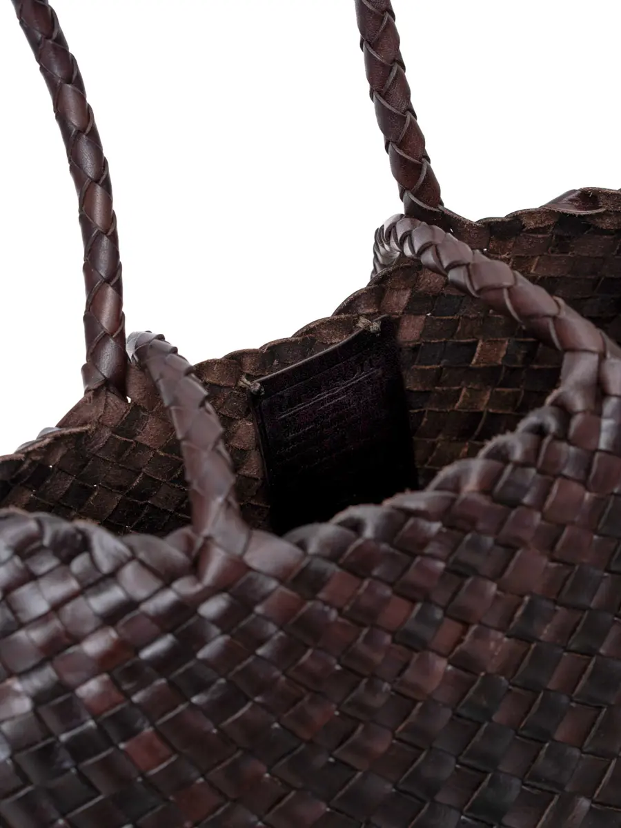 Сумка кожаная Santa Croce