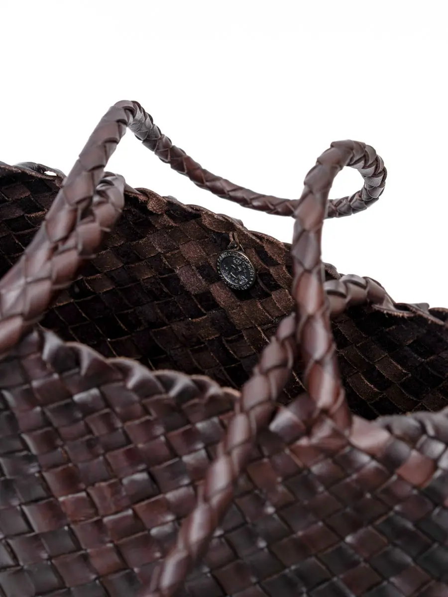 Сумка кожаная Santa Croce