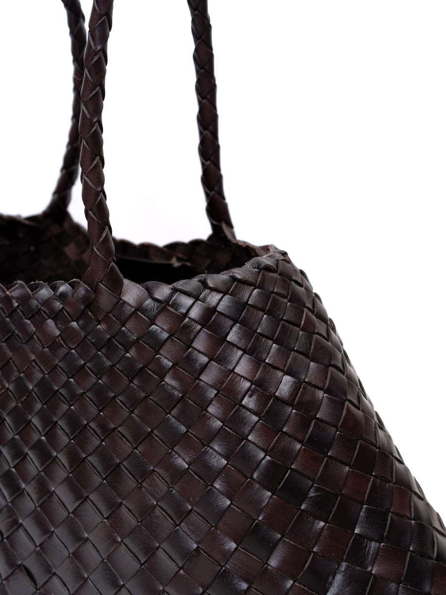 Сумка кожаная Santa Croce