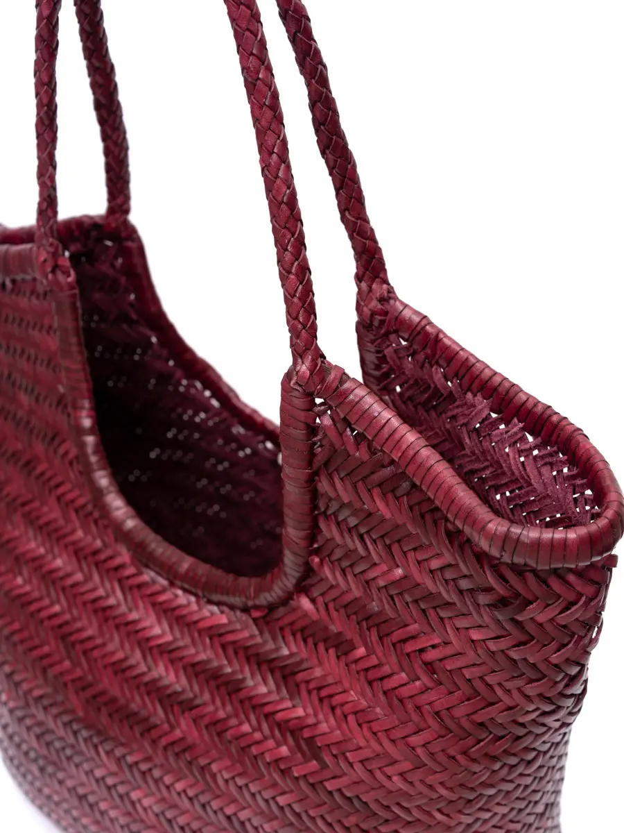 Сумка кожаная NS Diagonal