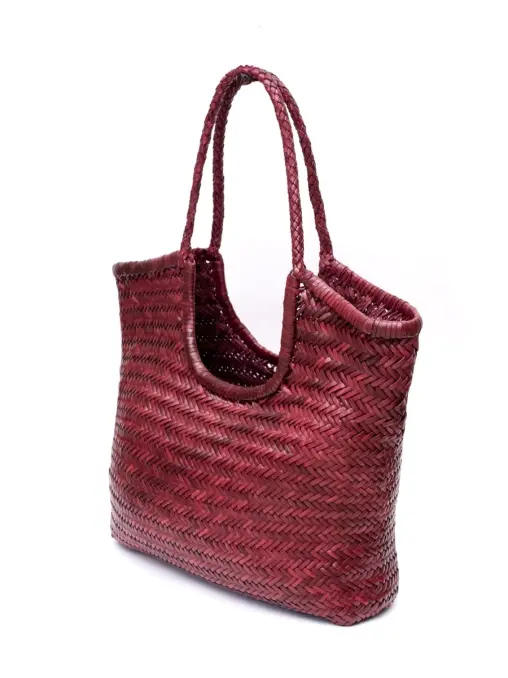 Сумка кожаная NS Diagonal DRAGON DIFFUSION