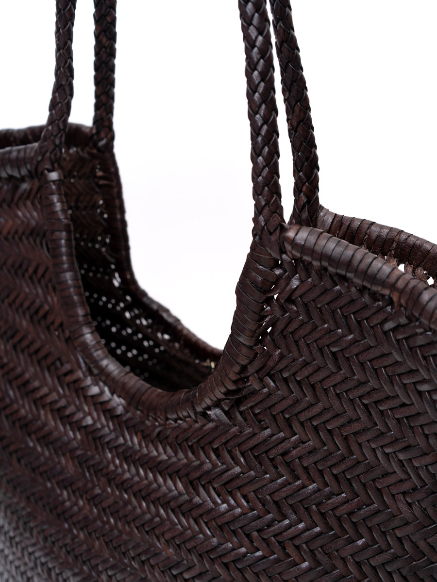 Сумка кожаная NS Diagonal