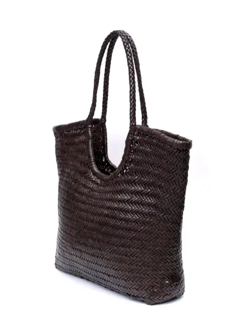 Сумка кожаная NS Diagonal DRAGON DIFFUSION