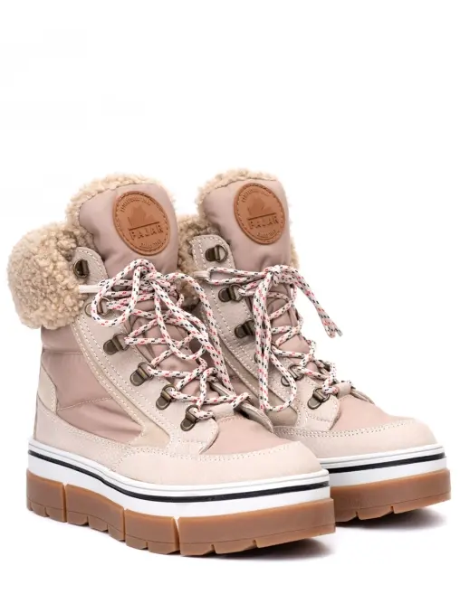 Ботинки комбинированные PAJAR