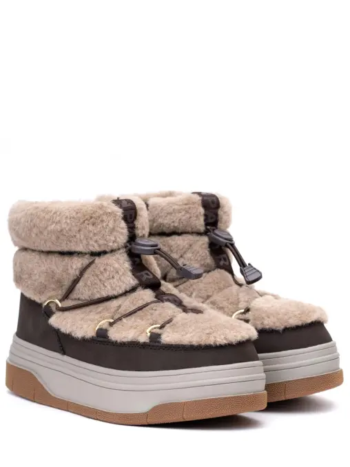 Ботинки комбинированные PAJAR