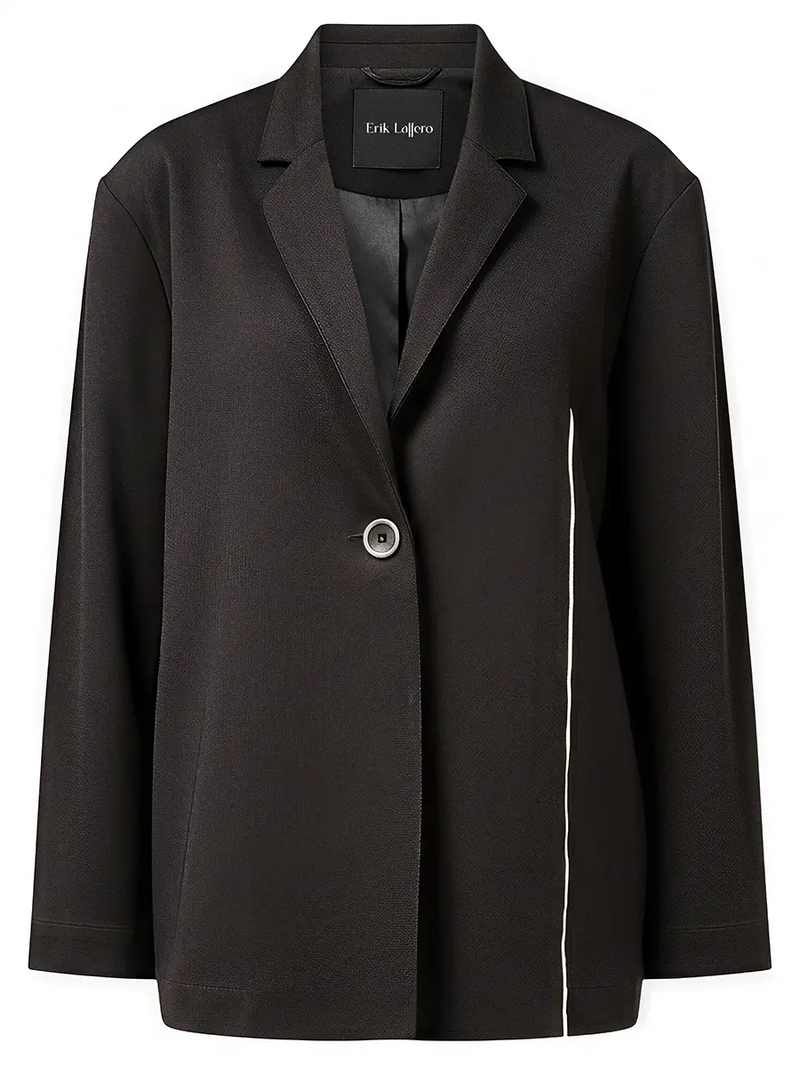 Жакет из вискозы