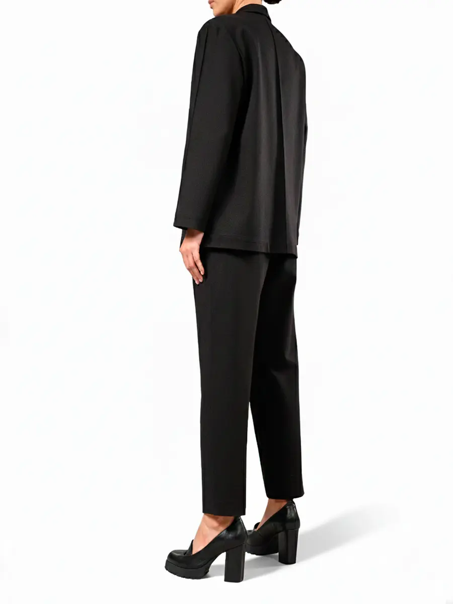 Жакет из вискозы