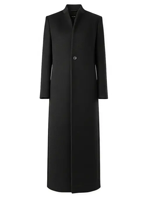 Пальто шерстяное ERIK LAFFERO