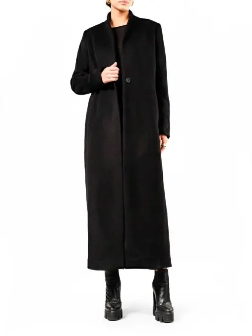 Пальто шерстяное ERIK LAFFERO