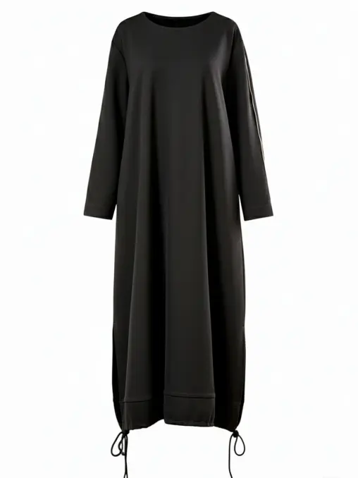 Платье из вискозы ERIK LAFFERO