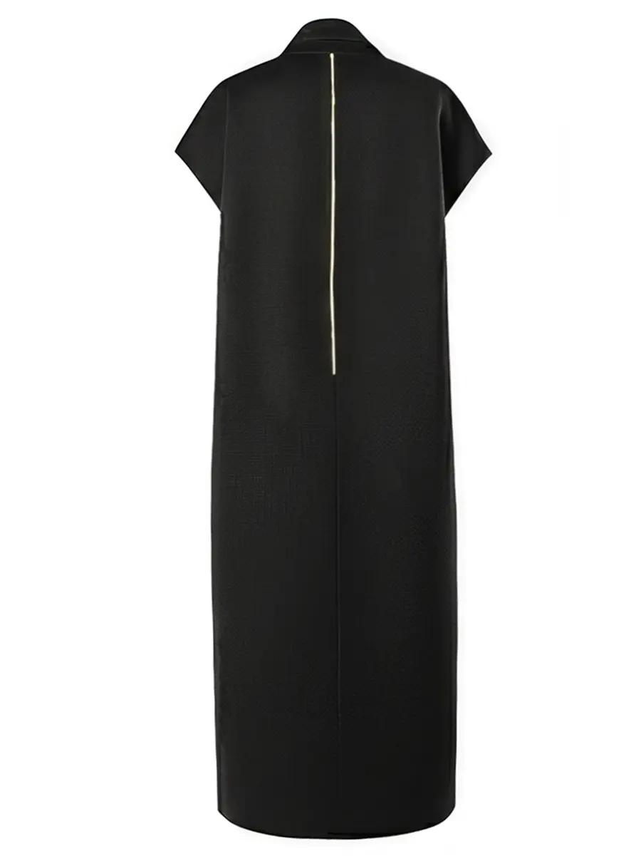 Жилет шерстяной