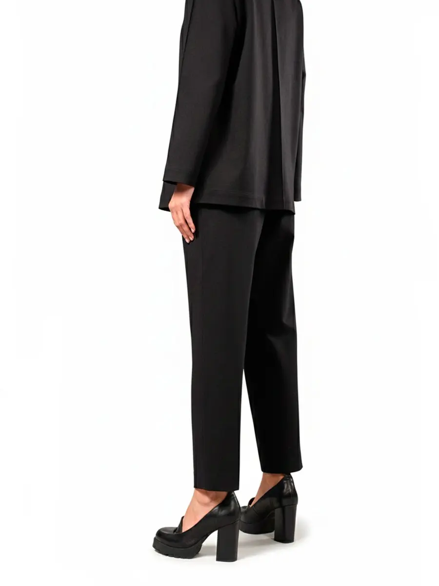 Брюки из вискозы