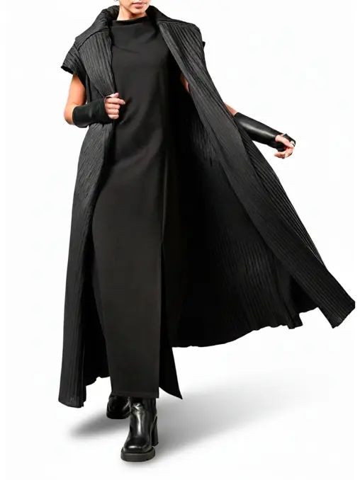 Жилет однотонный ERIK LAFFERO