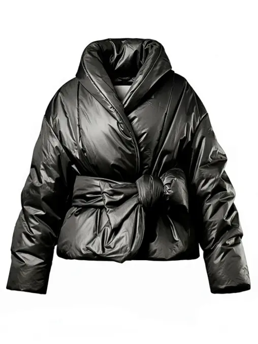 Куртка однотонная ERIK LAFFERO