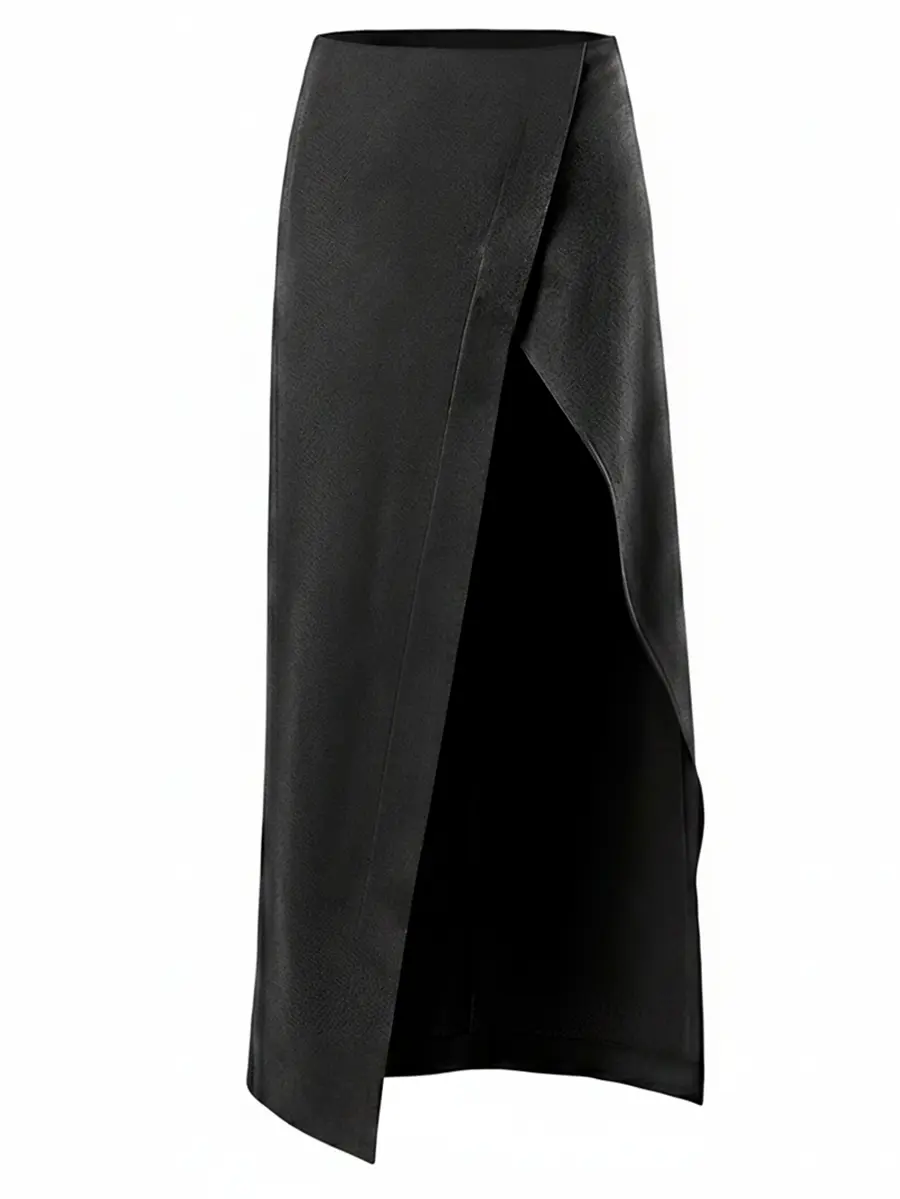 Юбка из вискозы