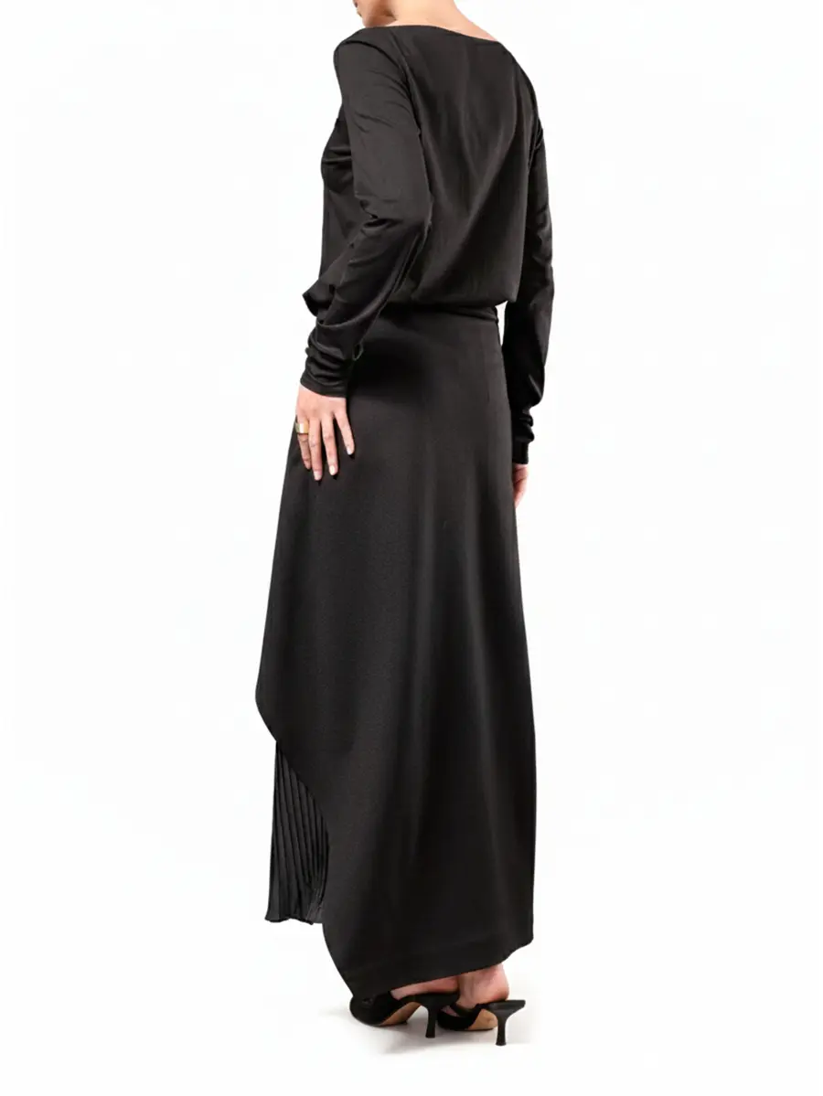 Юбка из вискозы