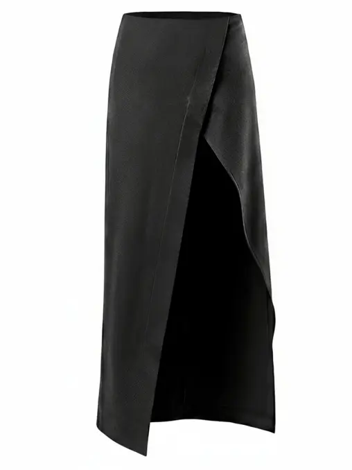 Юбка из вискозы ERIK LAFFERO