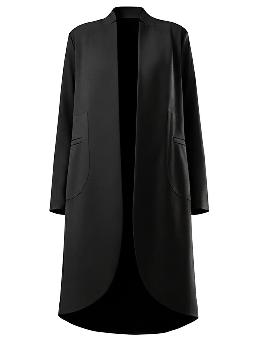 Жакет из вискозы