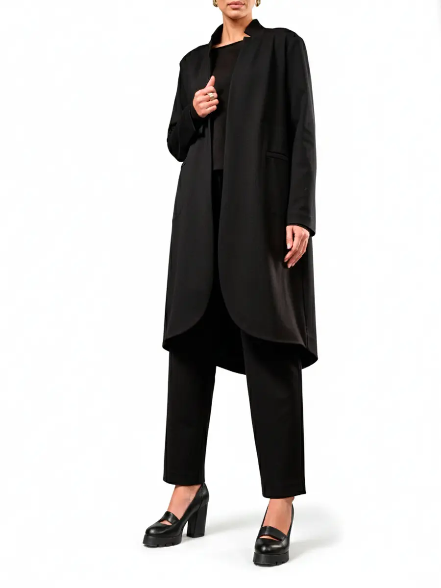 Жакет из вискозы