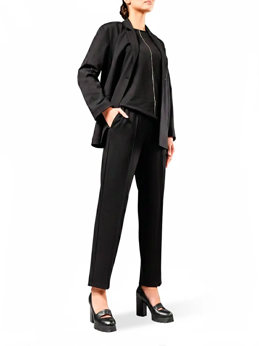 Брюки хлопковые