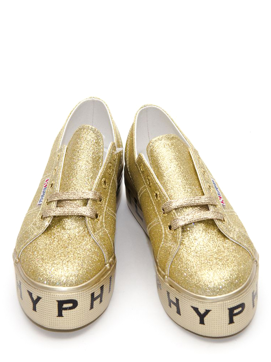 Кеды текстильные