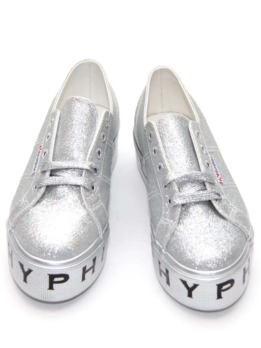 Кеды текстильные