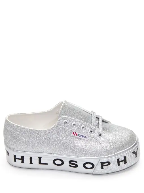 Кеды текстильные PHILOSOPHY