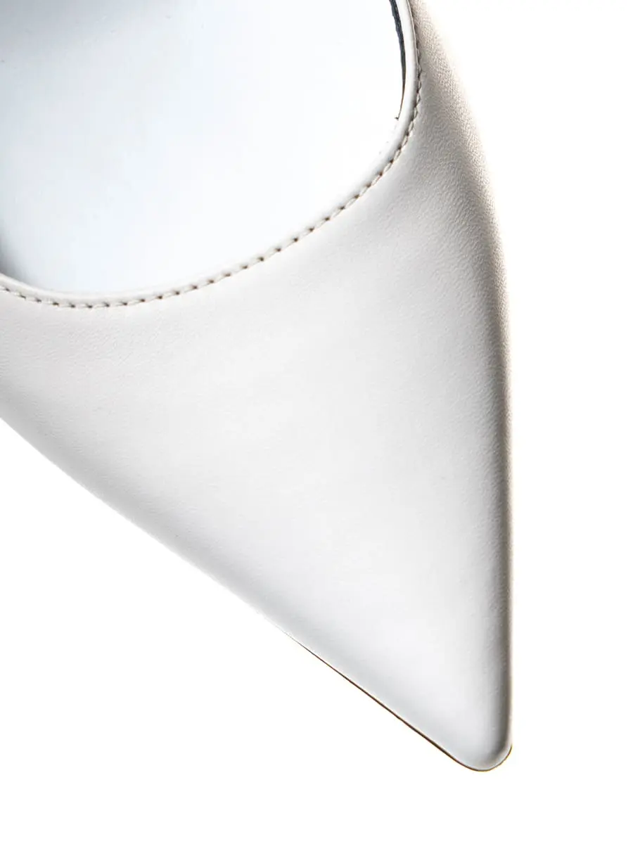 Туфли кожаные