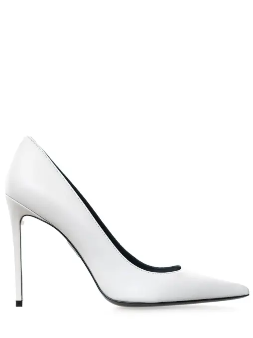 Туфли кожаные BARBARA BUI