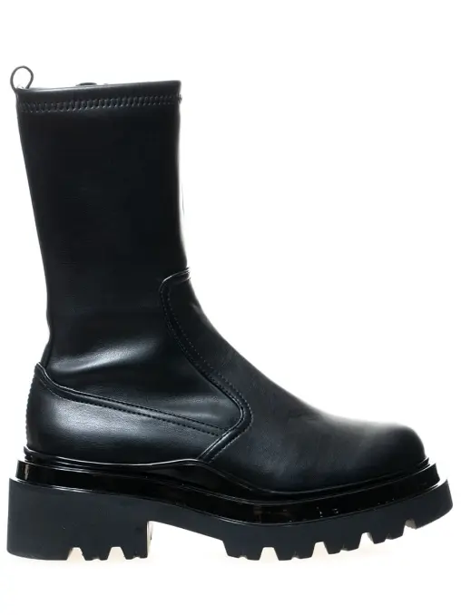 Ботинки из экокожи BARBARA BUI