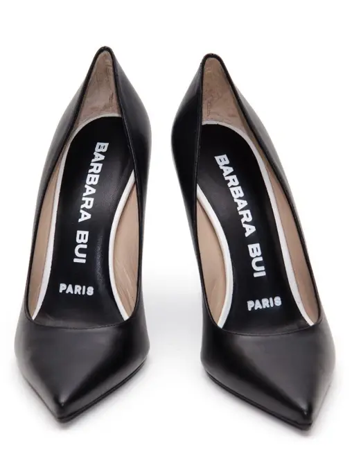 Туфли кожаные BARBARA BUI