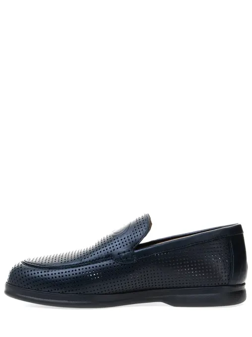 Лоферы кожаные CASADEI