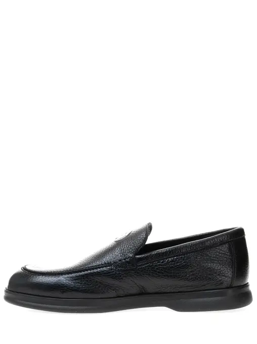Лоферы кожаные CASADEI
