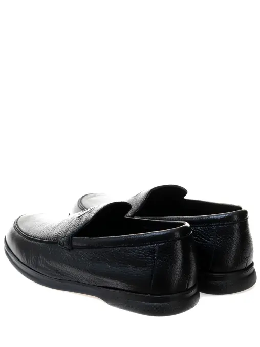 Лоферы кожаные CASADEI