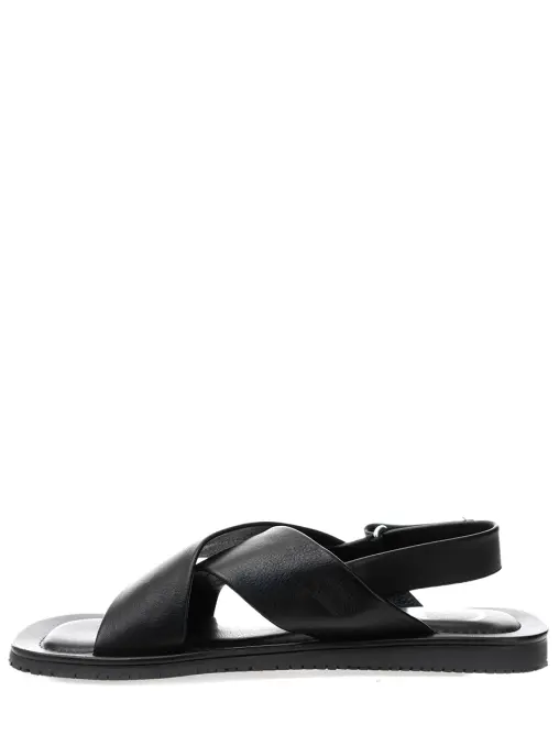 Сандалии кожаные CASADEI