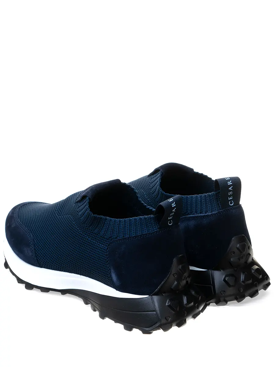 Кроссовки текстильные