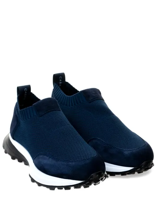 Кроссовки текстильные CASADEI